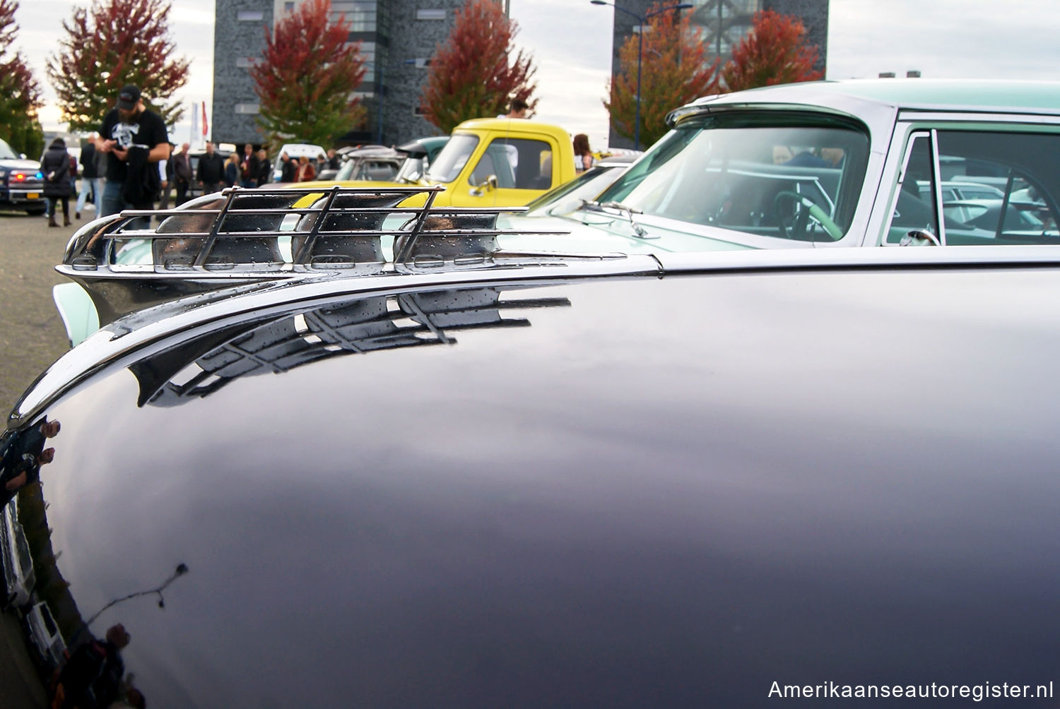 Plymouth De Luxe uit 1949